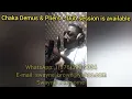 Chaka Femus & Pliers - Dub session is available 