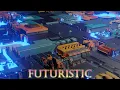 BLENDER 2 8 AND JS PLACEMENT GENERATOR