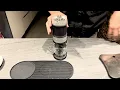 COFFEEJACK V2 - Portable Espresso Machine Full Process