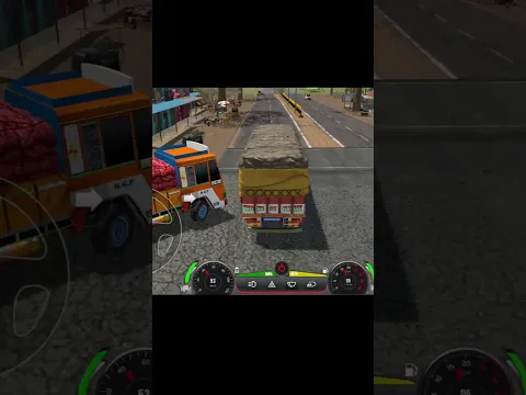 truck driver simulator #games #faltengamer #gameplay