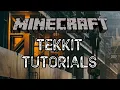Minecraft Tekkit Tutorials Power Sources