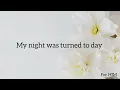 You Came (Lazarus) - Lyric video /Bethel Music / Jonathan David Helser & Melissa Helser / For HIM