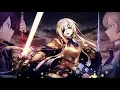 Download Lagu Sword Art Online Alicization: War of Underworld Opening 1 -『Haruka Tomatsu - Resolution』