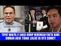 Download Lagu TEPAT WAKTU.!! SAKSI HIDUP BEBERKAN FAKTA BARU GIBRAN AKUI TIDAK LULUS DI UTS SIDNEY