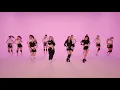 BLACKPINK How You Like That Dance Break (Mirrored)