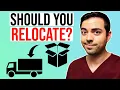 Should You Relocate For a Job Opportunity What To Consider Before Relocating Ryan Reflects