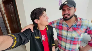 Anas Bhai gifted me iPhone 16 Pro Max 😂❤️