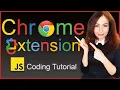 Create and Publish a Chrome Extension on Chrome Web Store Step by step Guide JS Project