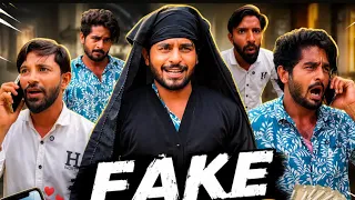 FAKE GIRL || Official Video || LuckOfBoy 