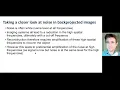 Non-iterative and iterative image reconstruction methods Part 2