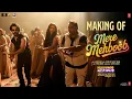 Download Lagu Making Of Mere Mehboob: Rajkummar Rao | Triptii Dimri | Vicky Vidya Ka Woh Wala Video | Sachin-Jigar