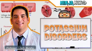 Potassium Disorders Clinical Medicine