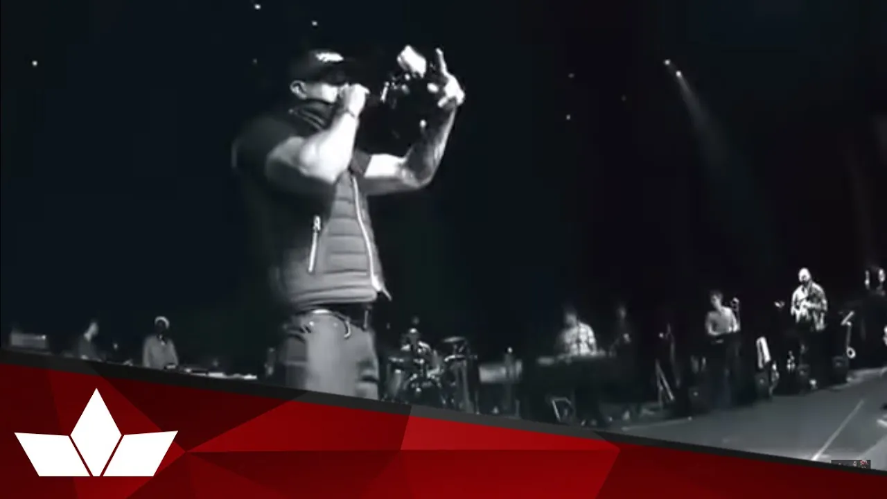 Mano Brown canta Vida Loka I Mano Brown canta Vida Loka I