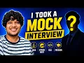 Java Spring Boot Mock Interview for Fresher BCA Student DSA Problem Solving Round