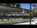 All Apple Stores Palo Alto Stanford Store