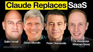 Claude Code Ends SaaS, the Gemini + Siri Partnership, and Math Finally Solves AI | #224