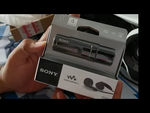 Download MP3 Sony Walkman NWZ-B183F 2022 (Black) Review #tagalog #philippines #walkman #review