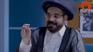 حوار بين شيعي و مسيحي ستموت من الضحك مع معرجاني محمد الاضرعي 