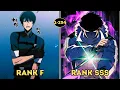 1-254 From Weak to OP by Copying Every Skill Manhwa Recap