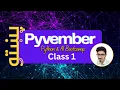 1 Python Setup - How to install Anaconda Pycharm VS Code