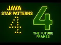 Java Star Pattern Print 4 Crisp Edges The Future Frames