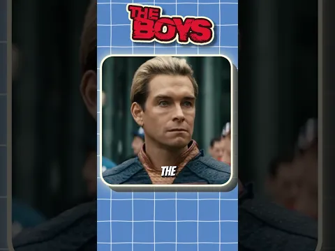 The Moment Homelander Stopped Pretending