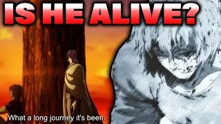did tokita ohma really die in kengan ashura