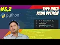 2 Learn Python and get to know various types of data types for beginners