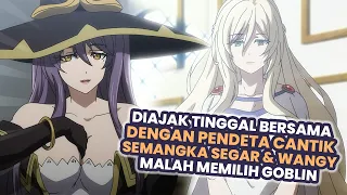 seluruh alur cerita anime goblin slayer season 1