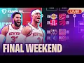 Playoff Picture Remains Murky Joel Embiid s Appendicitis Final NBA Awards Watch The Drop