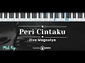 Download Lagu Peri Cintaku – Ziva Magnolya (KARAOKE PIANO - MALE KEY)