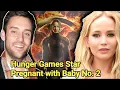 Jennifer Lawrence Pregnant with Baby No 2 Cooke Maroney Jennifer Lawrence Baby