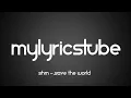 Swedish House Mafia - Save The World (OFFICIAL Lyrics Video)