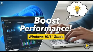 How To Increase Desktop And Laptop Performance 