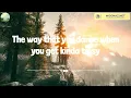 What My World Spins Around (Lyrics Mix) Jordan Davis, Zach Bryan, Chris Stapleton, Zach Bryan