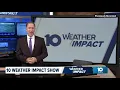 The 10 WEATHER IMPACT Show March 12 2026