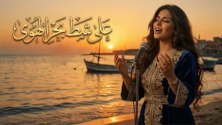 على شط بحر الهوى     أغنية عربية رومانسية جديدة        إحساس عالي   موسيقى عصرية دندنها