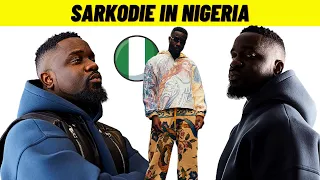 sarkodie reveals he plans on having wizkid flavour u0026 runtown for his sarkodie live concert