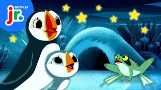 Oona’s Nighttime Singing Adventure 🌙🎶 Puffin Rock | Netflix Jr