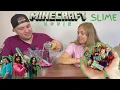 Download Lagu Děláme SLIME podle MINECRAFT MOVIE figurek
