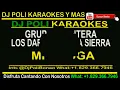 Grupo Frontera, Los Dareyes De La Sierra - My Drug Instrumental Karaoke 2025