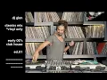 Download Lagu Dj Glen [Vinyl Only] Classic House | 2002 - 2005 | Ep1