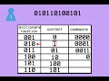 encoding and decoding lempel ziv
