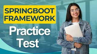 Spring Boot Practice Test 2026 Spring Boot Framework Java Microservices Exam Questions Answers