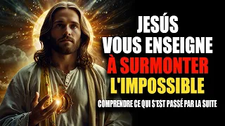 METTEZ VOTRE FOI EN DIEU ET SURMONTEZ L’IMPOSSIBLE AUJOURD’HUI !