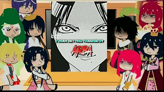 Magi Reacts To Alladin Alladin 