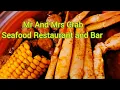 Mr And Mrs Crab Seafood Restaurant and Bar Melbourne Florida