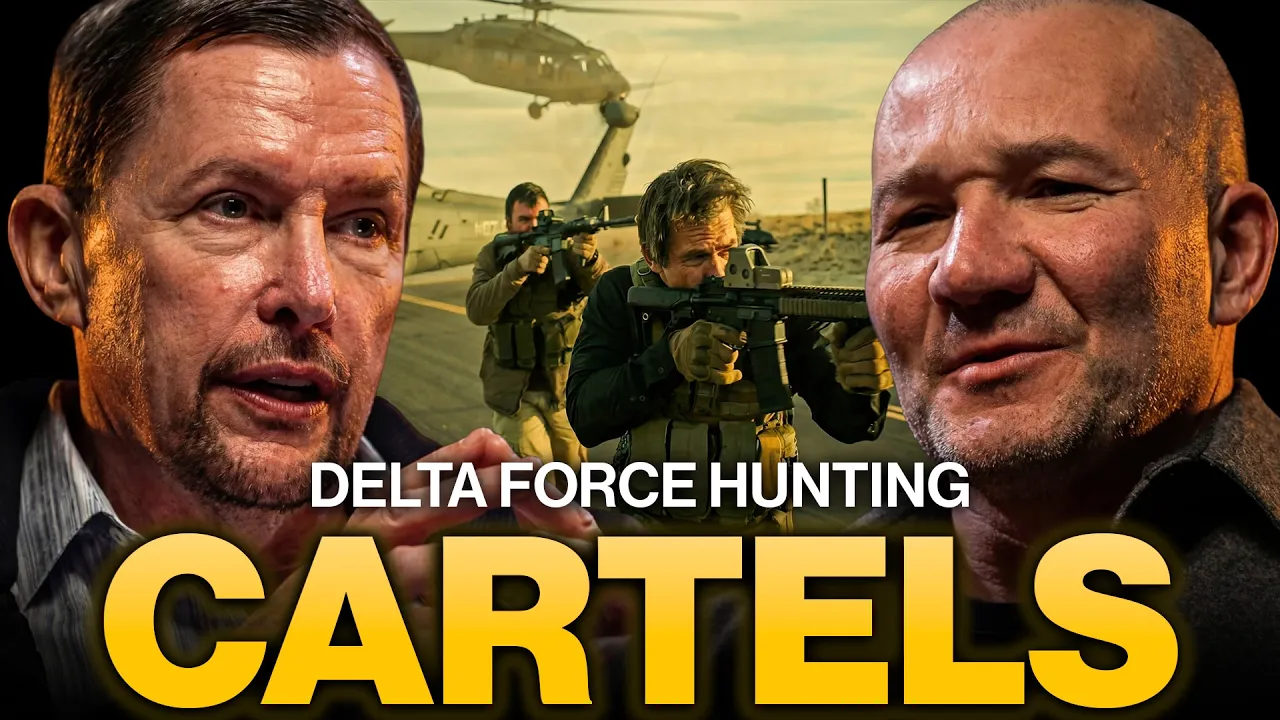 Here's What It Would Look Like If Delta Force Went After Cartels