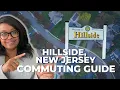 Navigating Hillside New Jersey Your Guide to Commuting Options Living in Hillside New Jersey