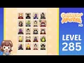 Connect Master Level 285 Solution Walkthrough